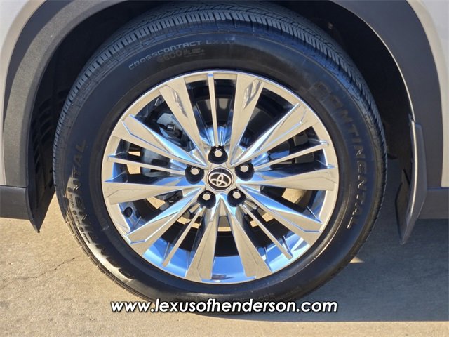 Used 2024 Toyota Grand Highlander Platinum image 9