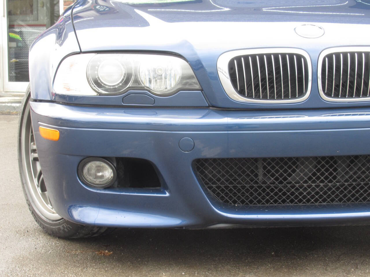 Used 2003 BMW M3 Coupe RWD image 4