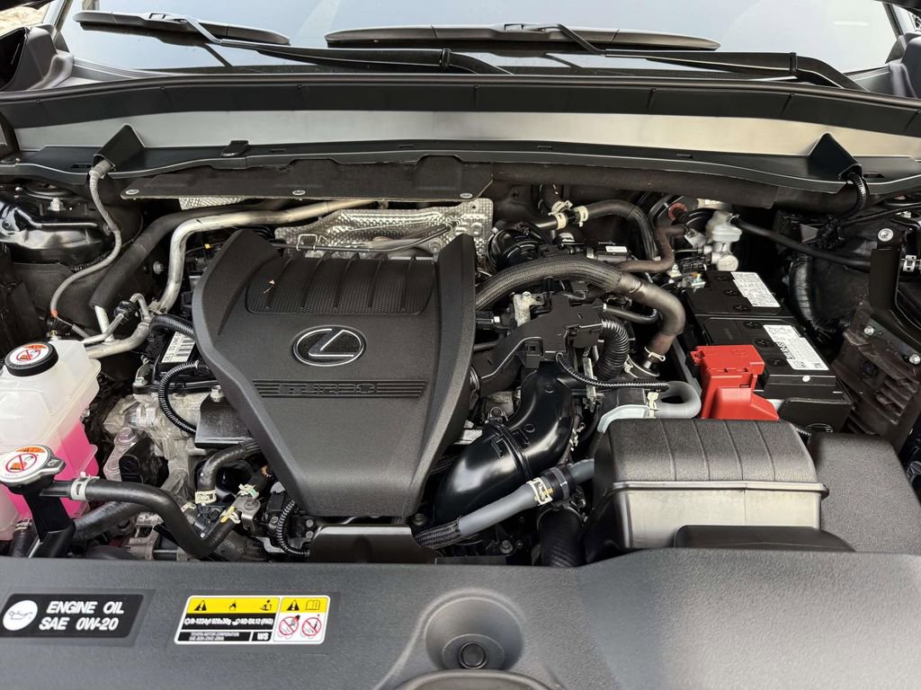 Used 2025 Lexus TX 350 AWD w/ Technology Package image 27