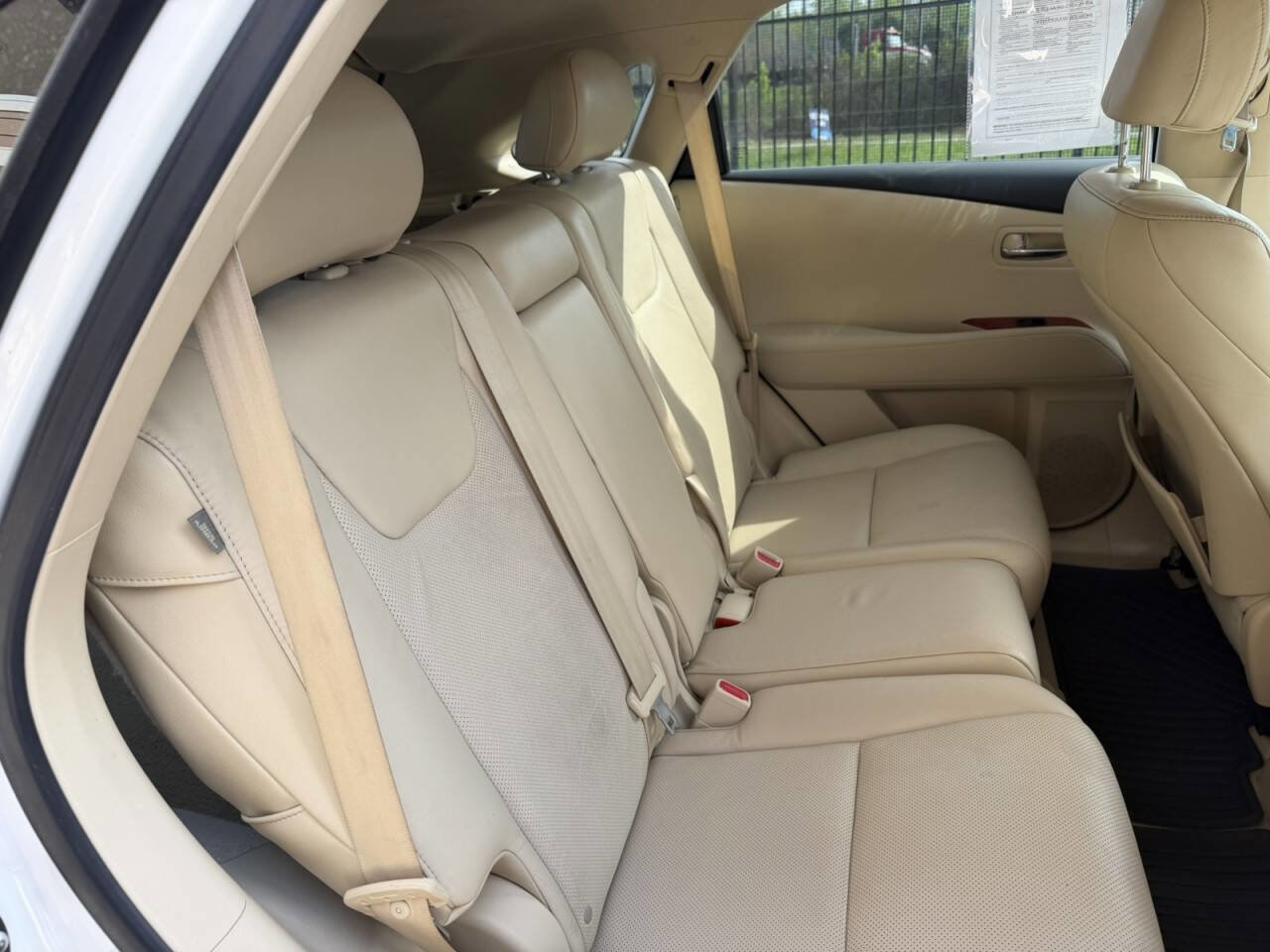 Used 2012 Lexus RX 350 AWD w/ Premium Pkg image 15