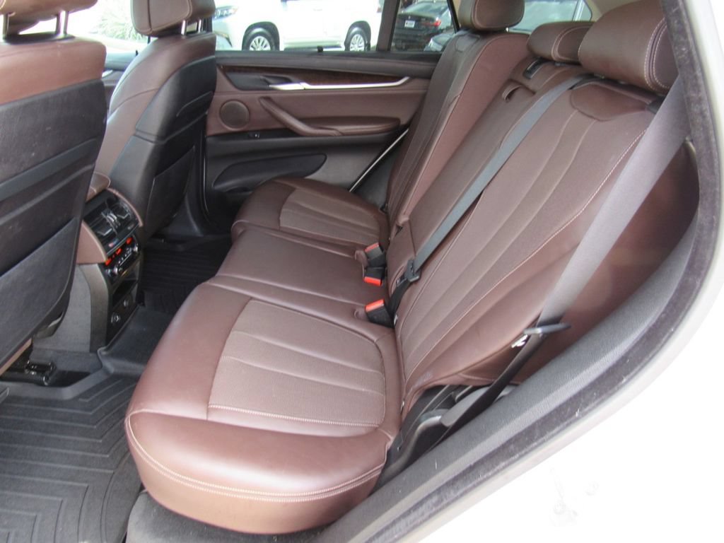 Used 2014 BMW X5 xDrive35d AWD/4WD image 15