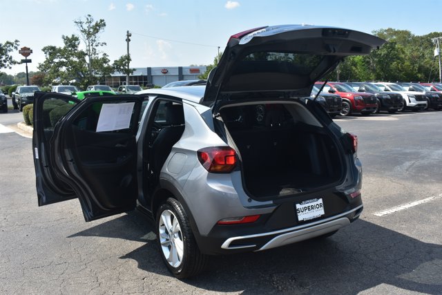 Used 2021 Buick Encore GX Preferred FWD image 15