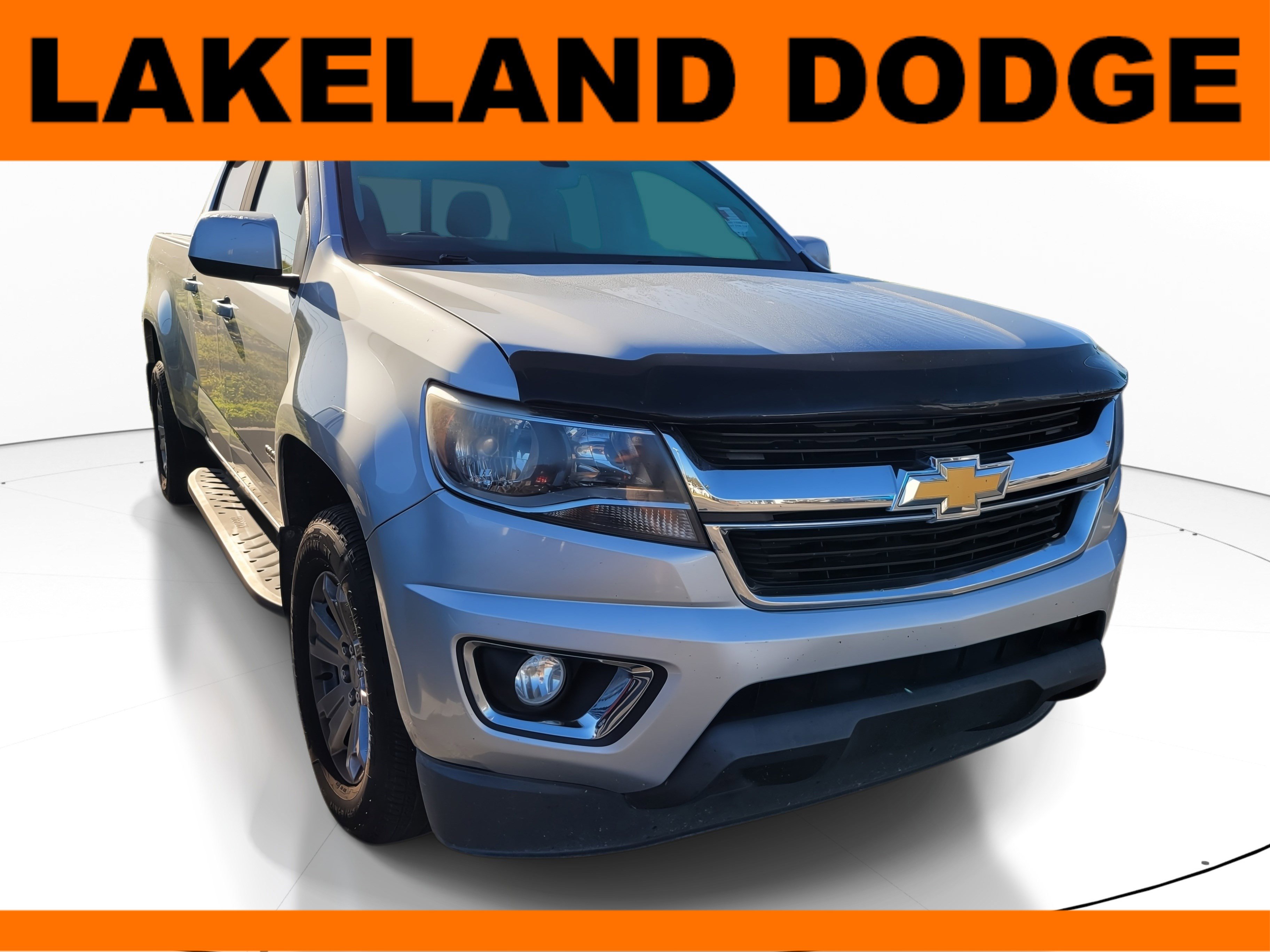 Used 2018 Chevrolet Colorado LT w/ LT Convenience Package