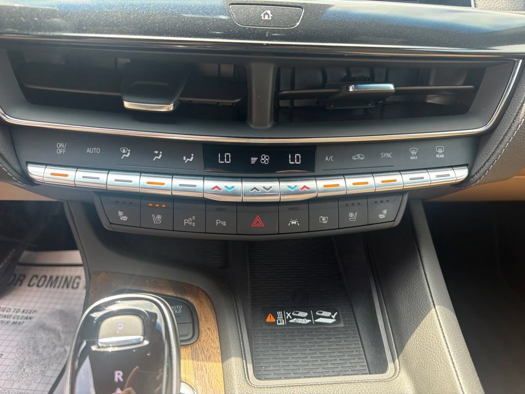 Used 2023 Cadillac CT5 Premium Luxury w/ Parking Package AWD/4WD image 35