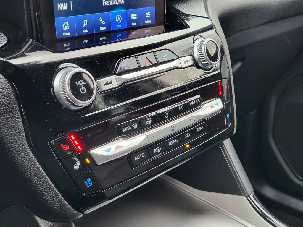 Certified 2022 Ford Explorer ST w/ Equipment Group 401A image 25