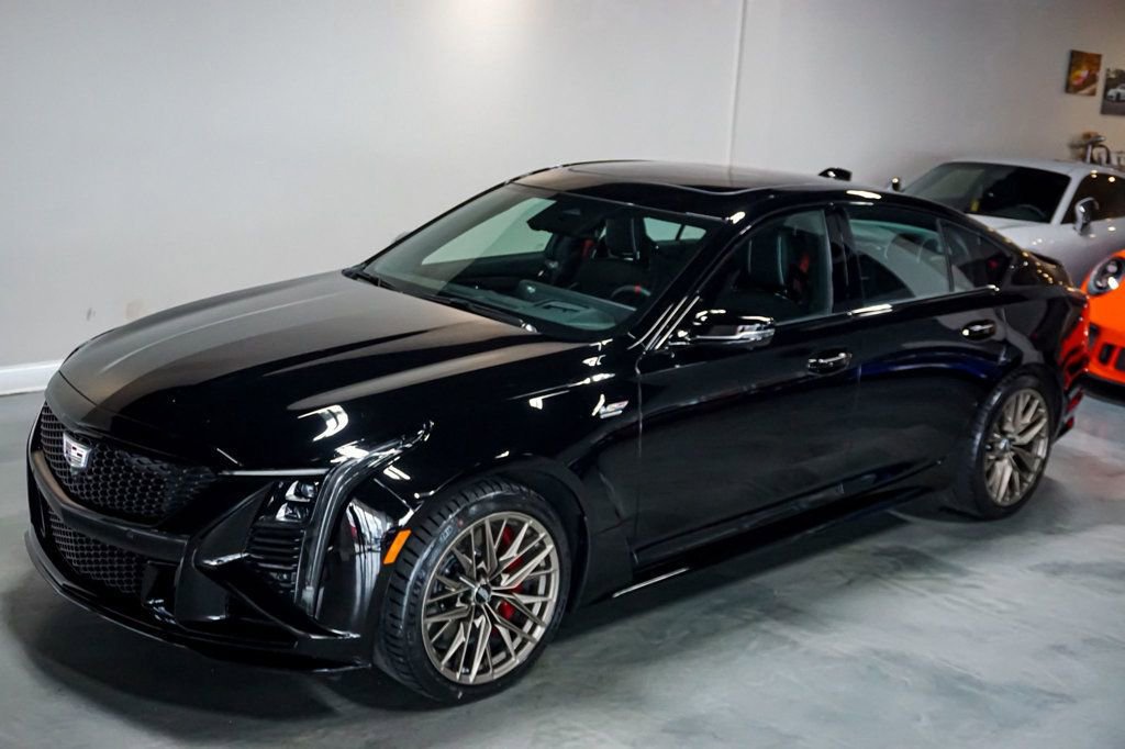 Used 2025 Cadillac CT5 V Blackwing image 41