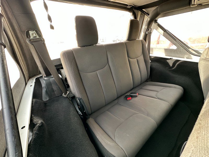 Used 2018 Jeep Wrangler Sport AWD/4WD image 11