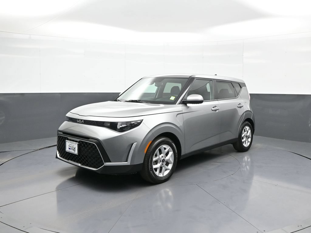 Certified 2023 Kia Soul S