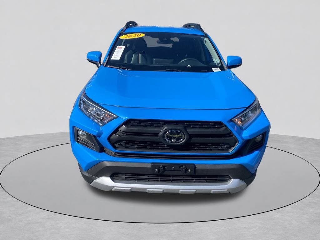 Used 2020 Toyota RAV4 Adventure AWD/4WD image 19