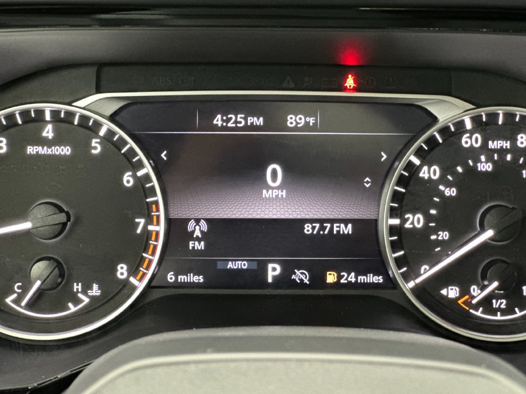 New 2026 Nissan Pathfinder Rock Creek AWD/4WD image 27