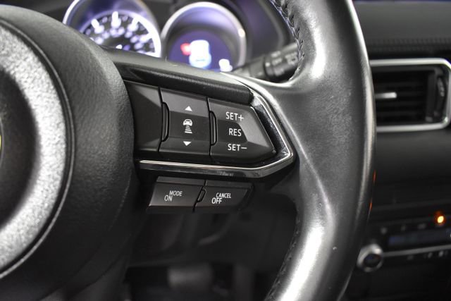 Used 2020 MAZDA CX-5 Touring FWD image 16