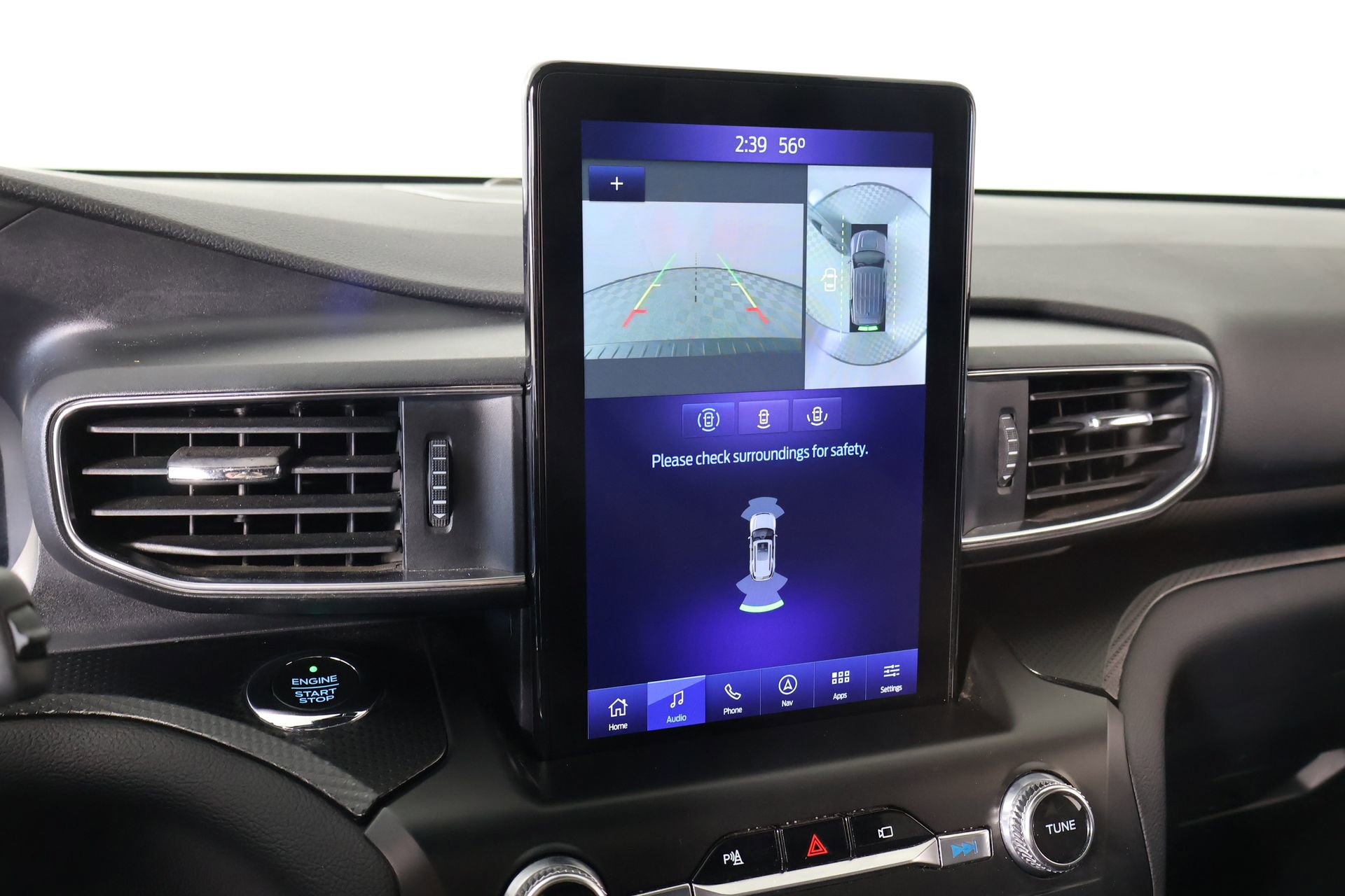 Used 2020 Ford Explorer ST w/ ST Street Pack image 6