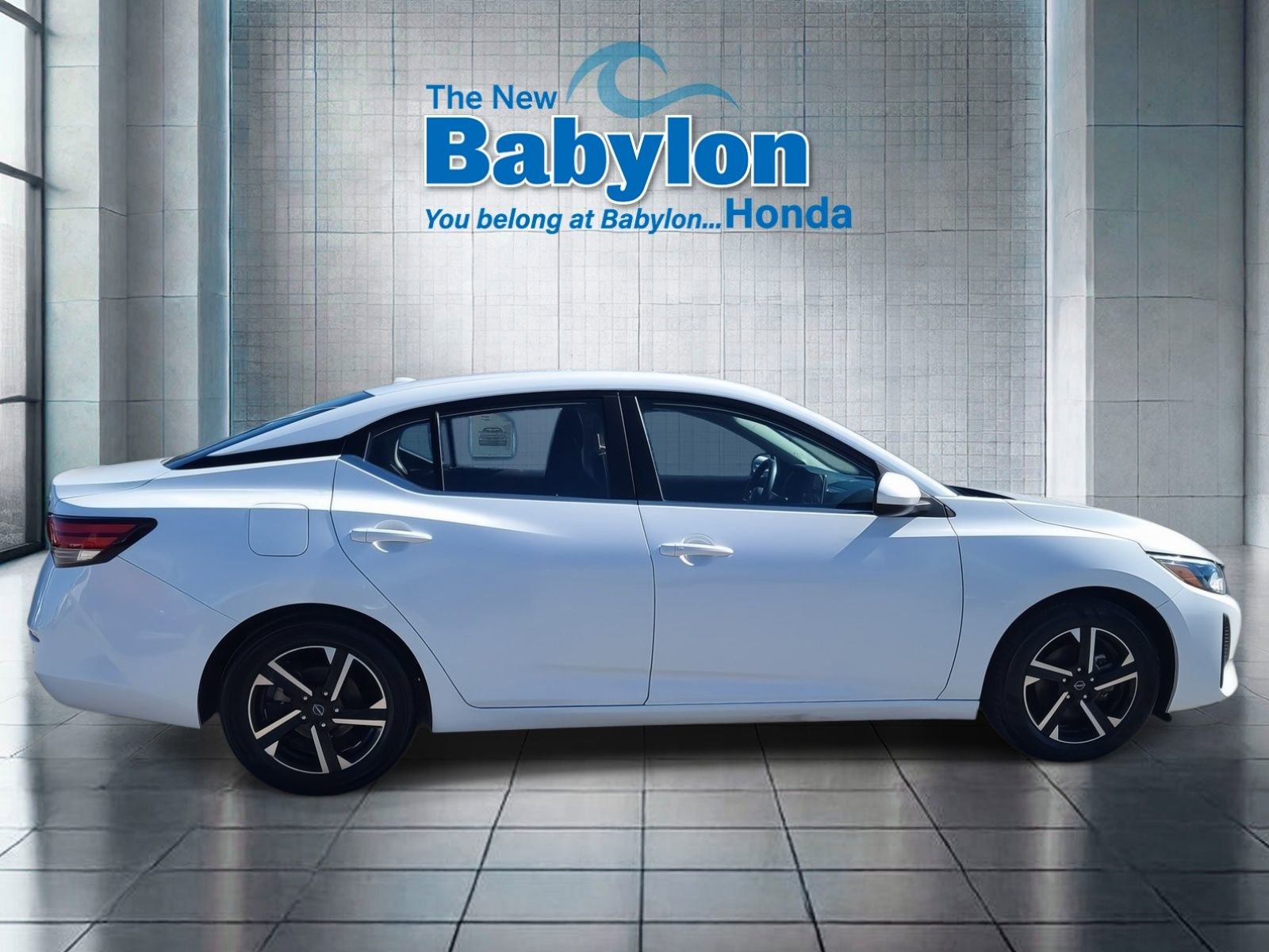 Used 2024 Nissan Sentra SV FWD image 5