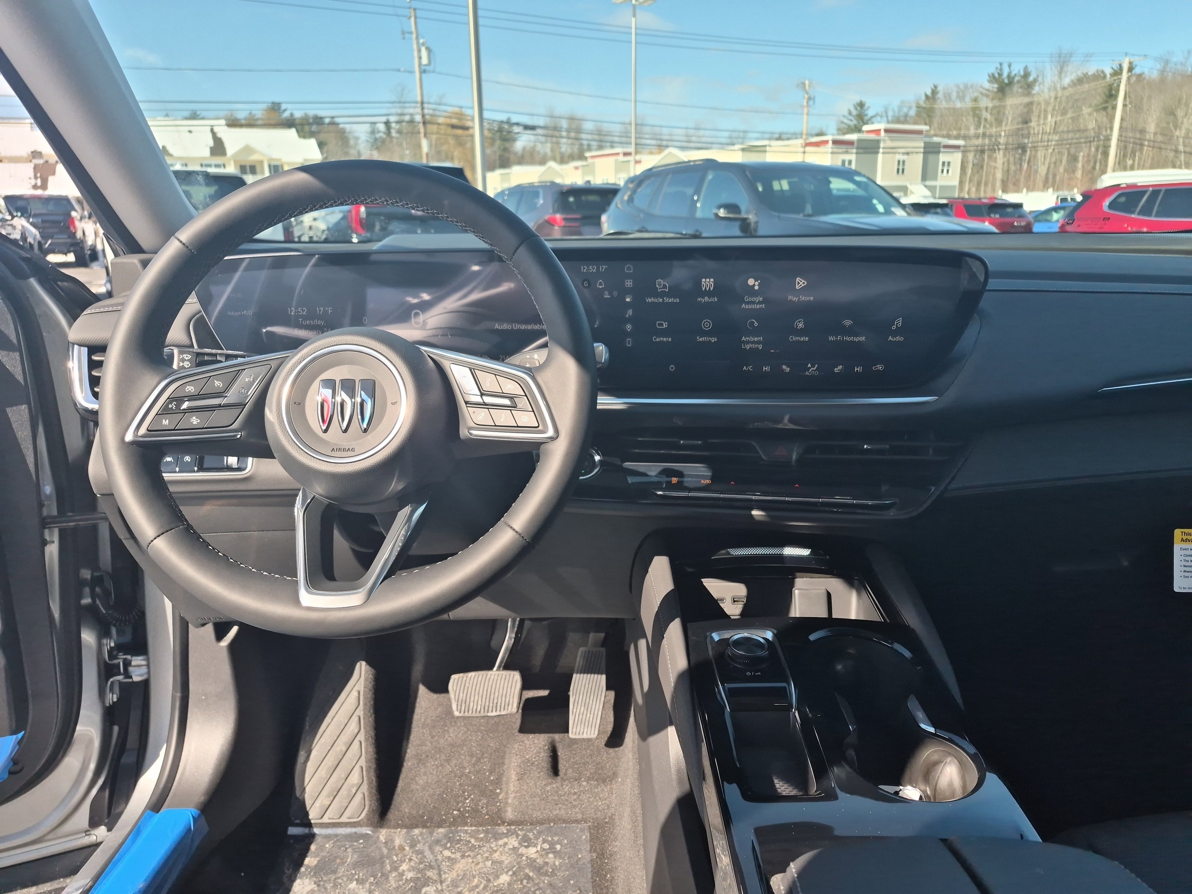 Used 2026 Buick Envision Preferred image 12
