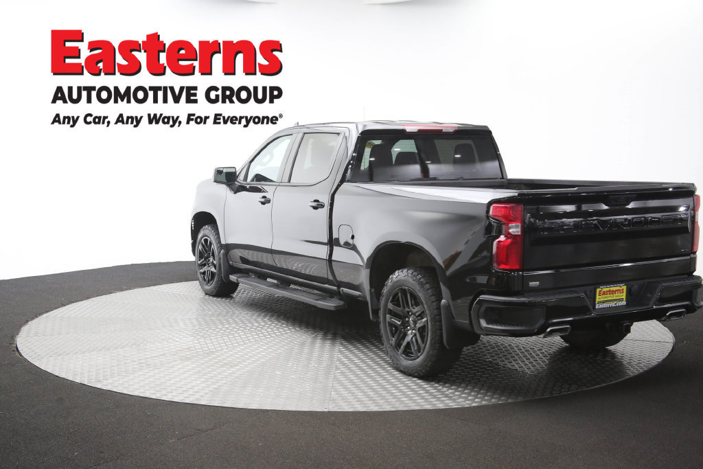 Used 2024 Chevrolet Silverado 1500 RST AWD/4WD image 71