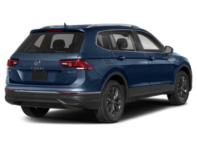 Certified 2024 Volkswagen Tiguan SE AWD/4WD image 2