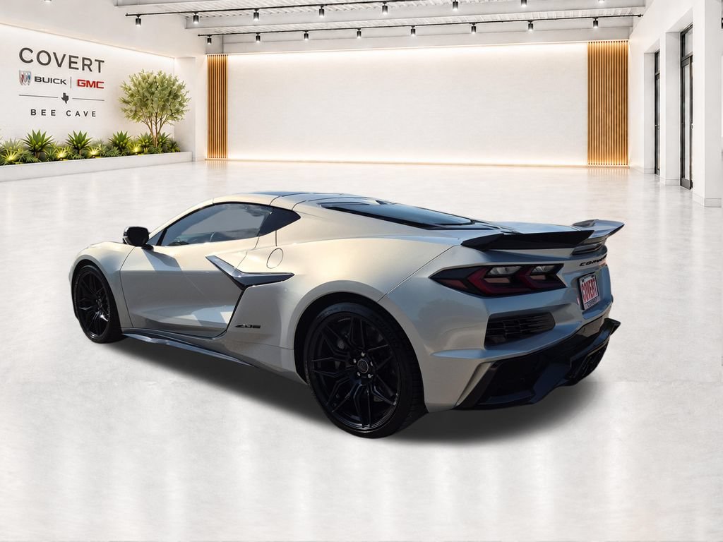 Used 2023 Chevrolet Corvette Z06 w/ Engine Appearance Package RWD image 11