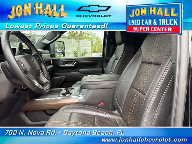 Used 2024 Chevrolet Silverado 3500 High Country w/ Technology Package AWD/4WD image 19