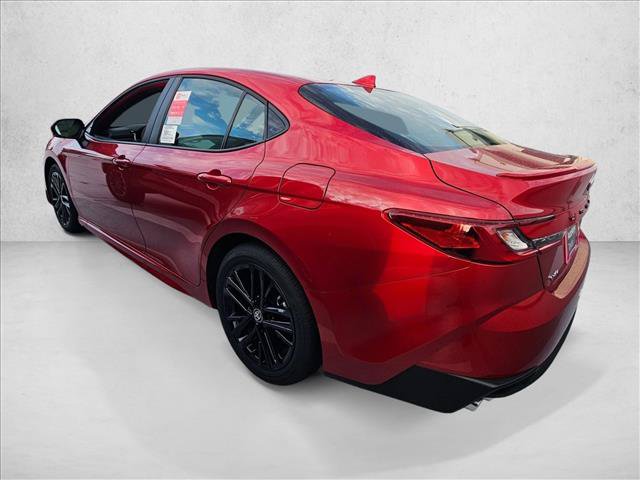 New 2026 Toyota Camry SE FWD image 6