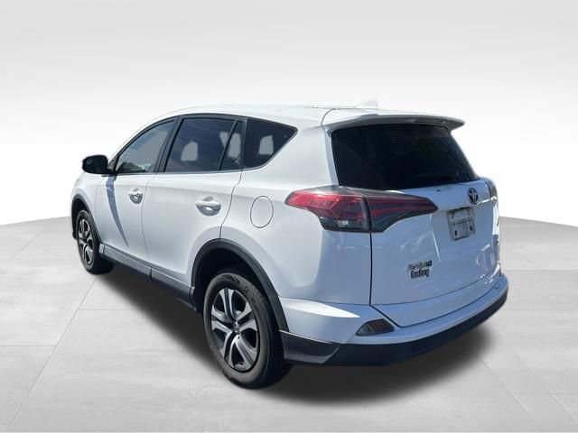 Used 2017 Toyota RAV4 LE w/ All Weather Liner Package image 4
