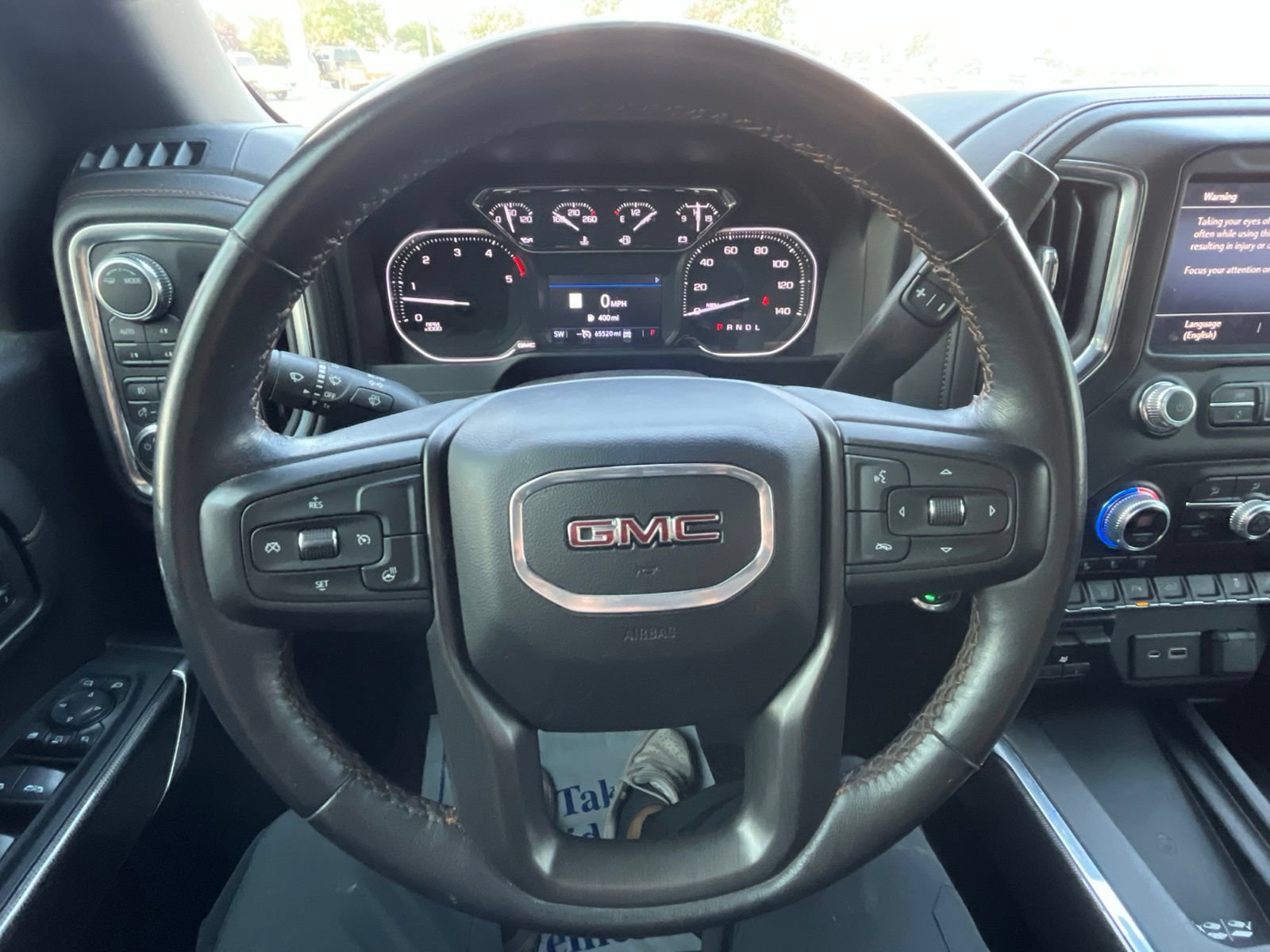 Used 2022 GMC Sierra 3500 AT4 w/ AT4 Preferred Package AWD/4WD image 29