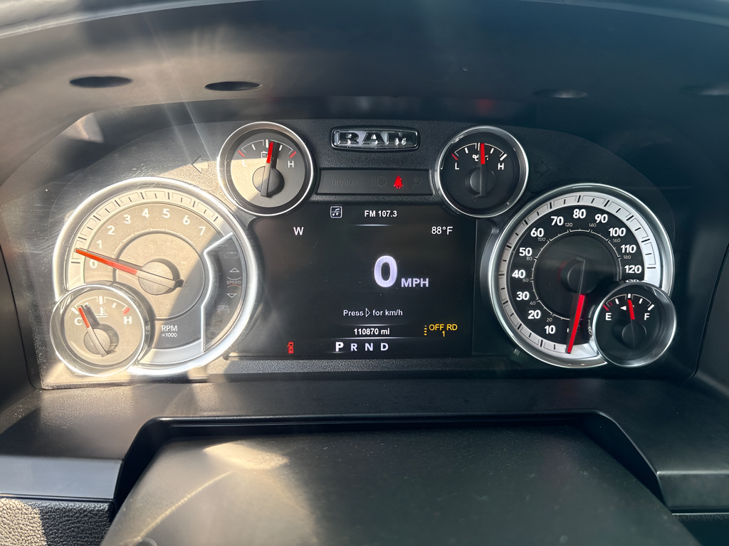 Used 2017 RAM 1500 Sport AWD/4WD image 20