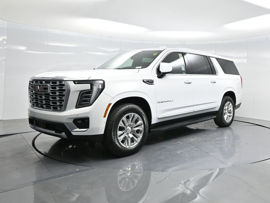 Used 2025 GMC Yukon XL Denali image 74