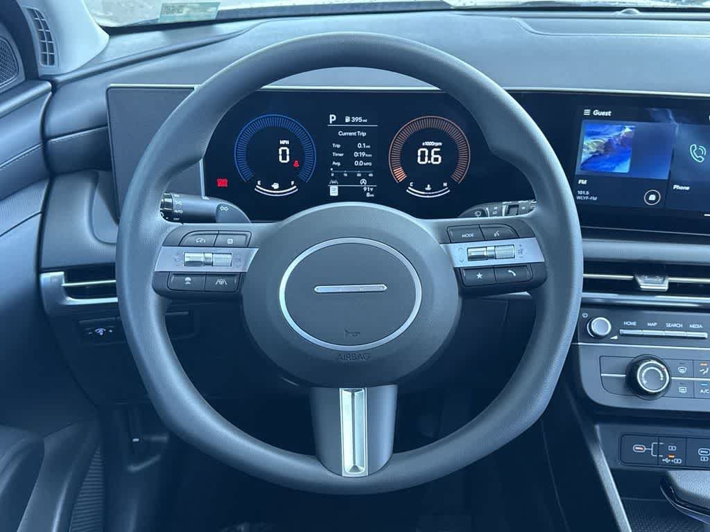 New 2026 Hyundai Tucson SE FWD image 15