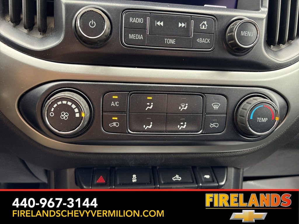 Certified 2016 Chevrolet Colorado LT image 22