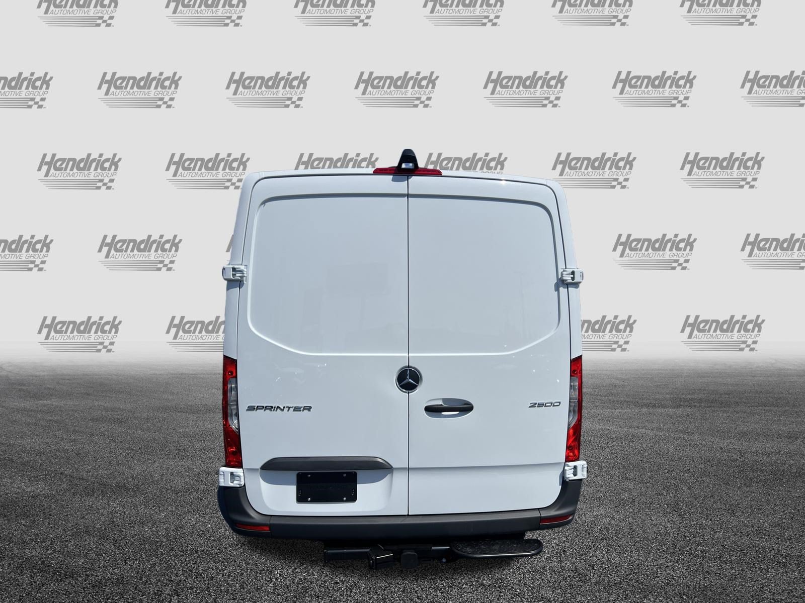 New 2026 Mercedes-Benz Sprinter 2500 image 8