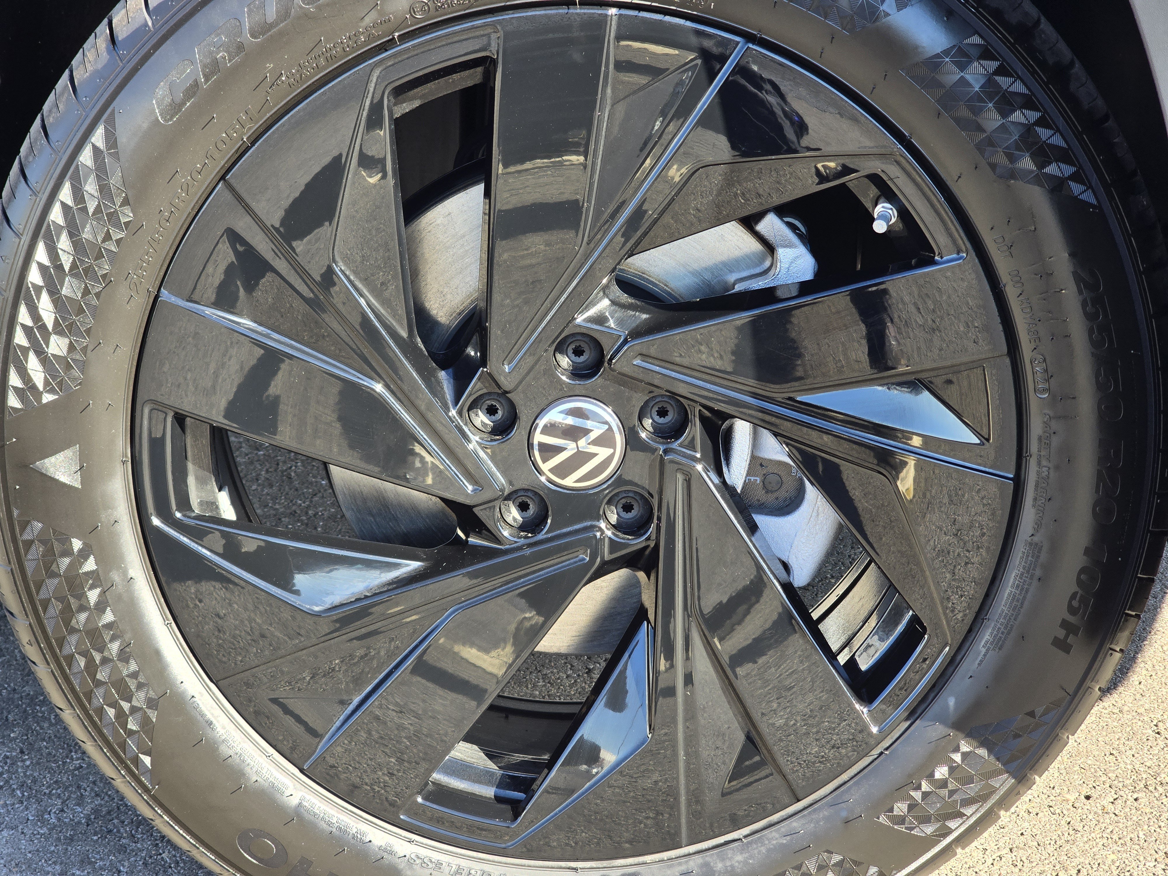 New 2027 Volkswagen Atlas SE AWD/4WD image 15