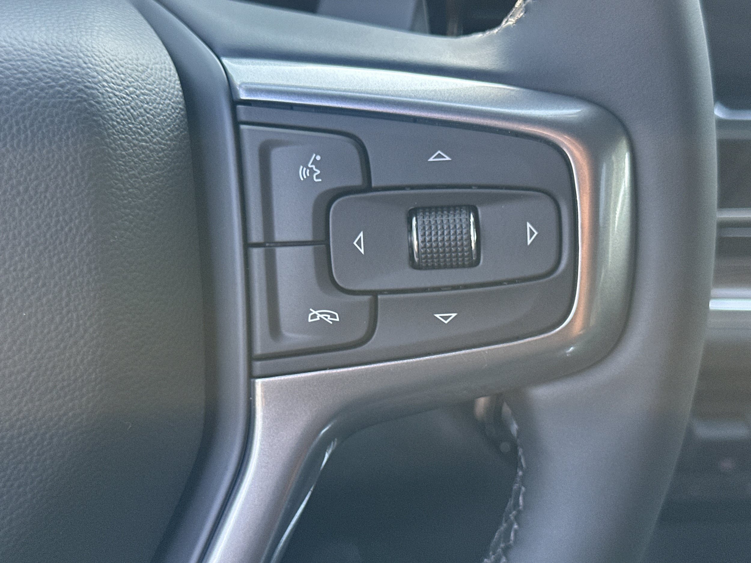 New 2026 Chevrolet Silverado 1500 RST AWD/4WD image 25
