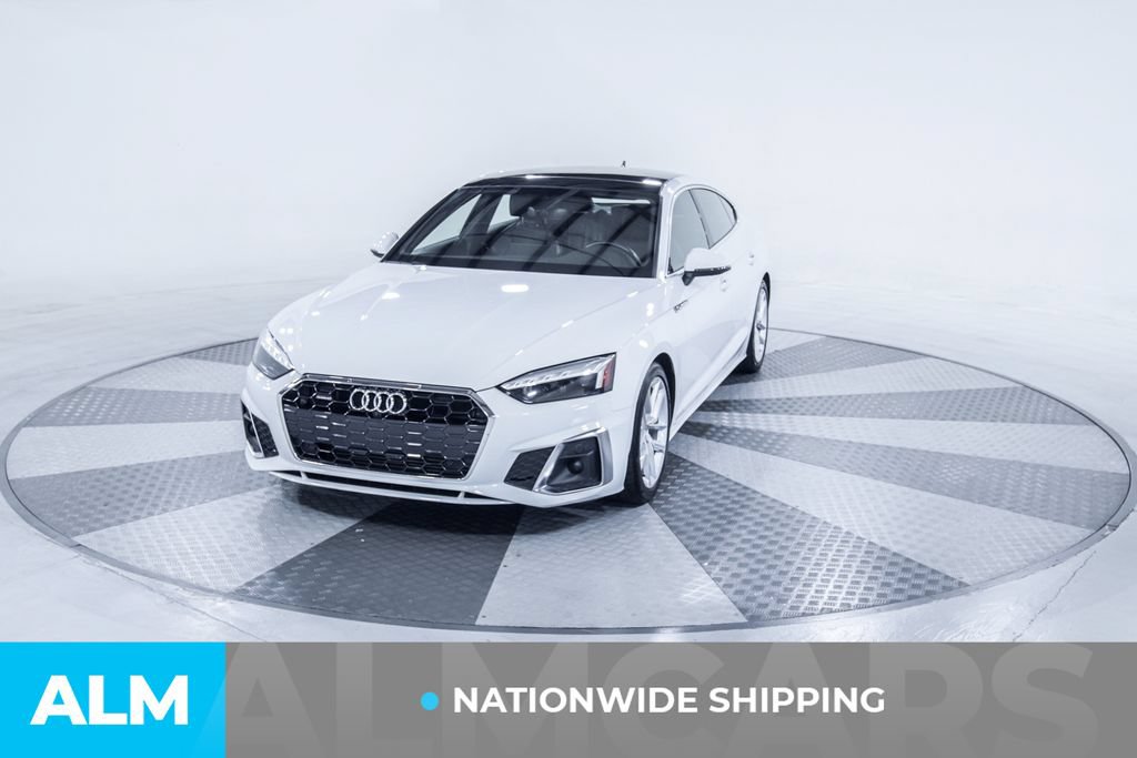 Used 2024 Audi A5 2.0T Premium Plus AWD/4WD image 2