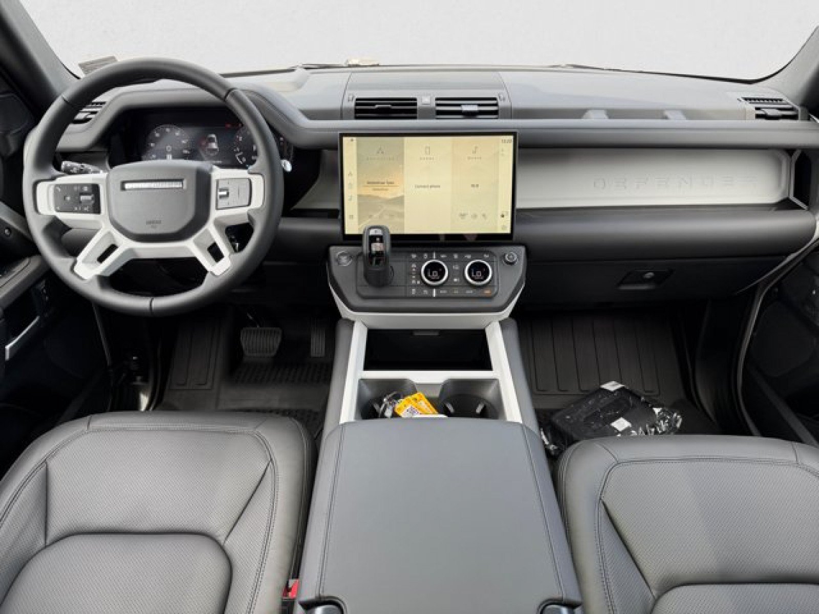 New 2026 Land Rover Defender 110 X-Dynamic SE AWD/4WD image 13