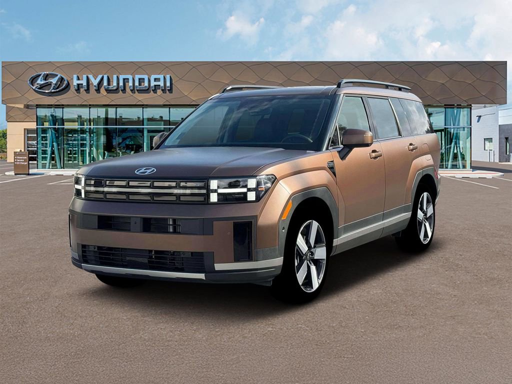 New 2026 Hyundai Santa Fe Limited