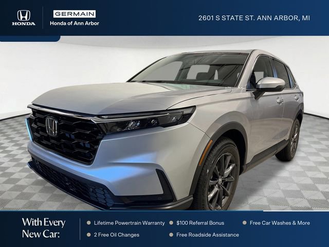 New 2026 Honda CR-V EX-L