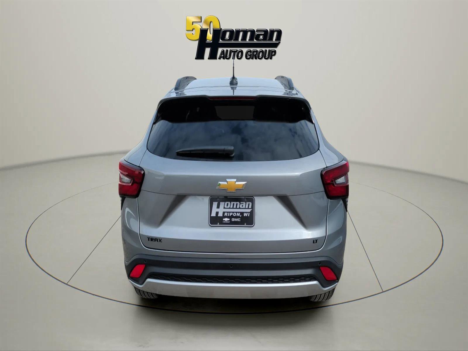 New 2026 Chevrolet Trax LT w/ Driver Confidence Package FWD image 4