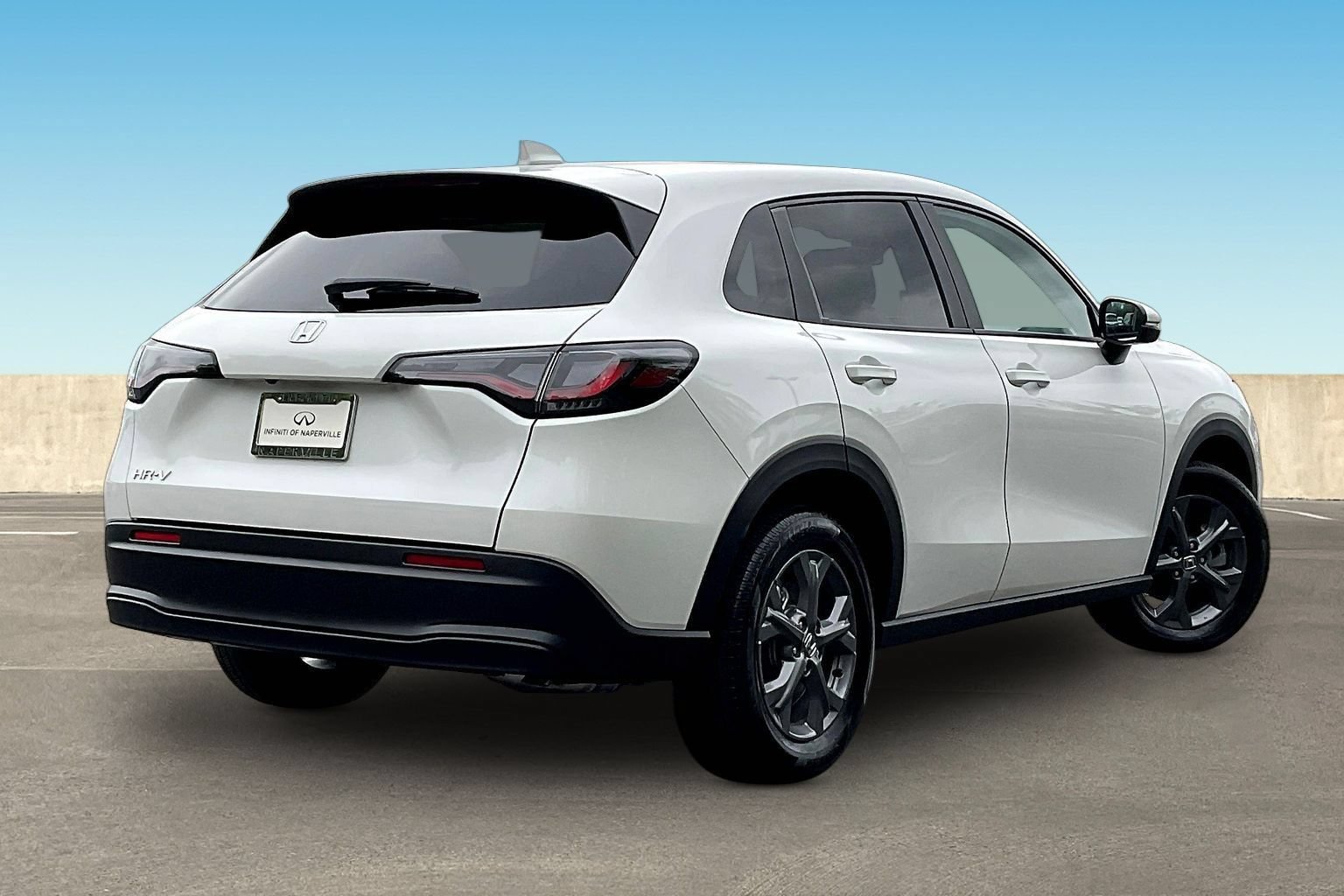Used 2026 Honda HR-V LX image 5