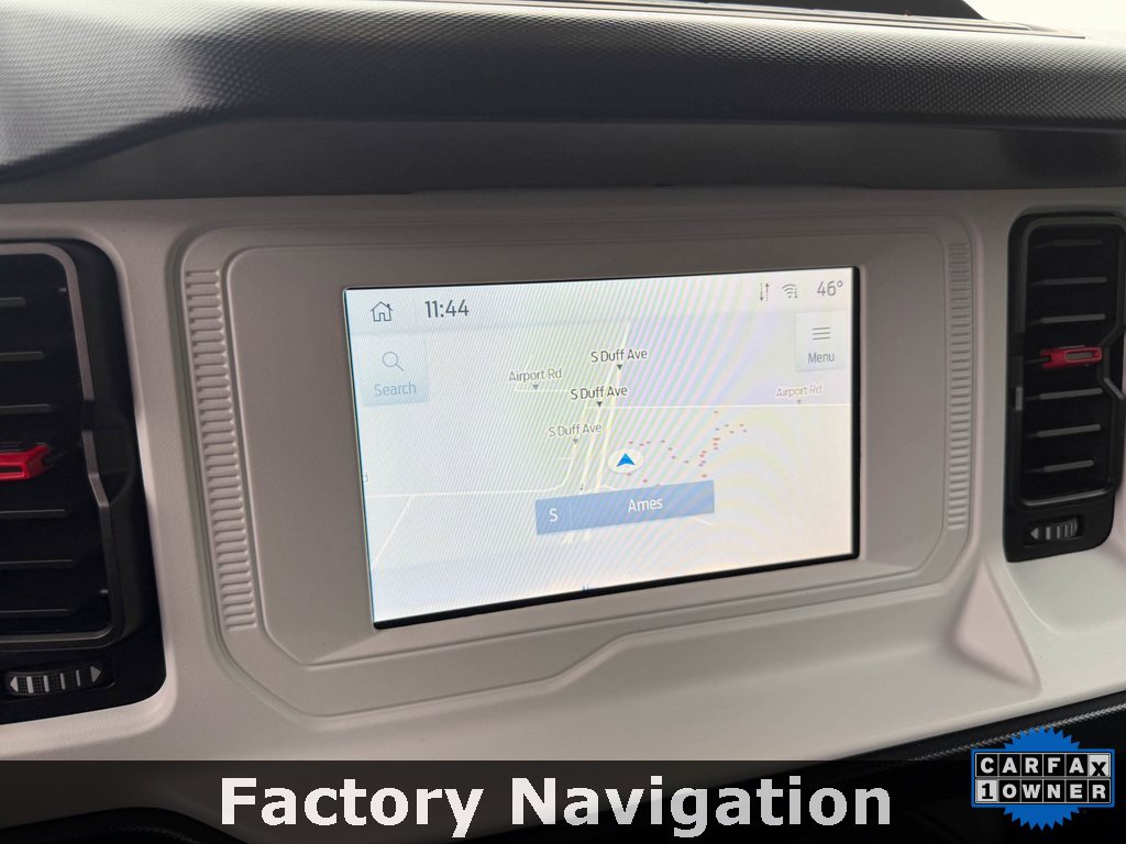 Certified 2023 Ford Bronco Heritage Edition image 24