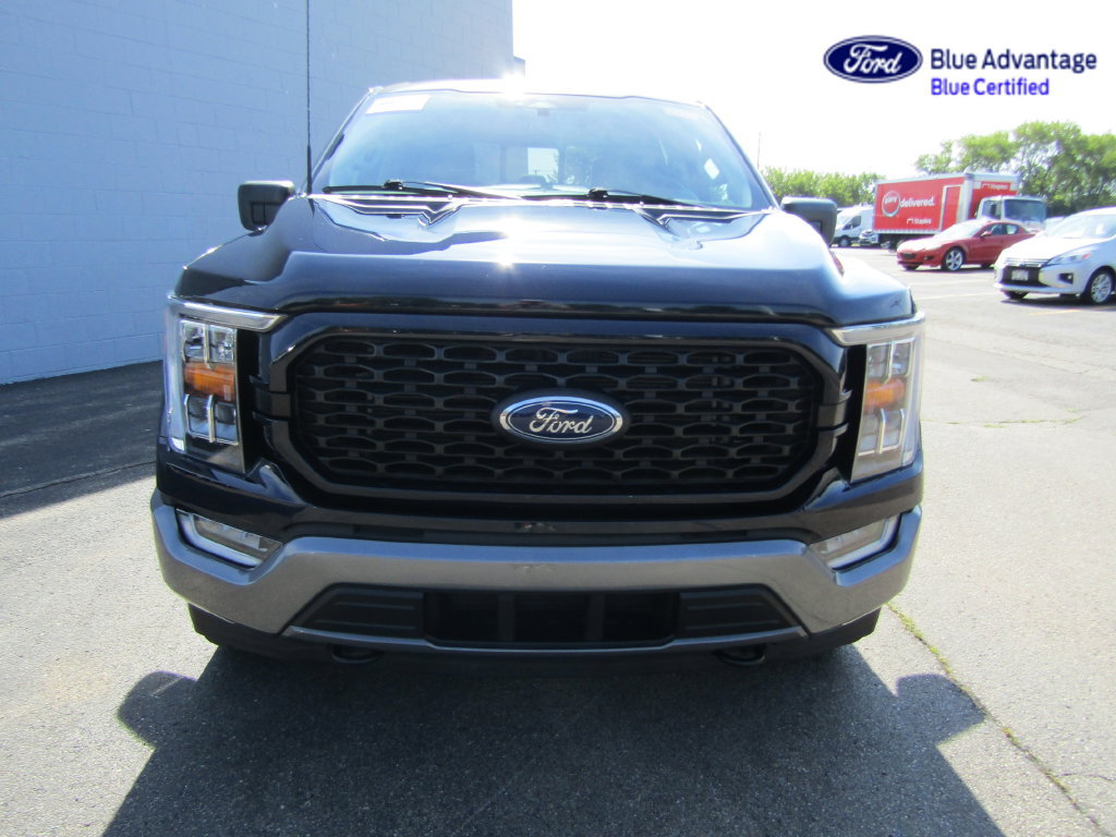 Used 2023 Ford F150 XLT w/ Equipment Group 302A High AWD/4WD image 5