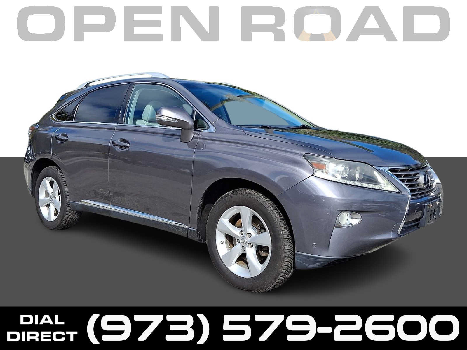 Used 2014 Lexus RX 350 AWD w/ Navigation Package image 1
