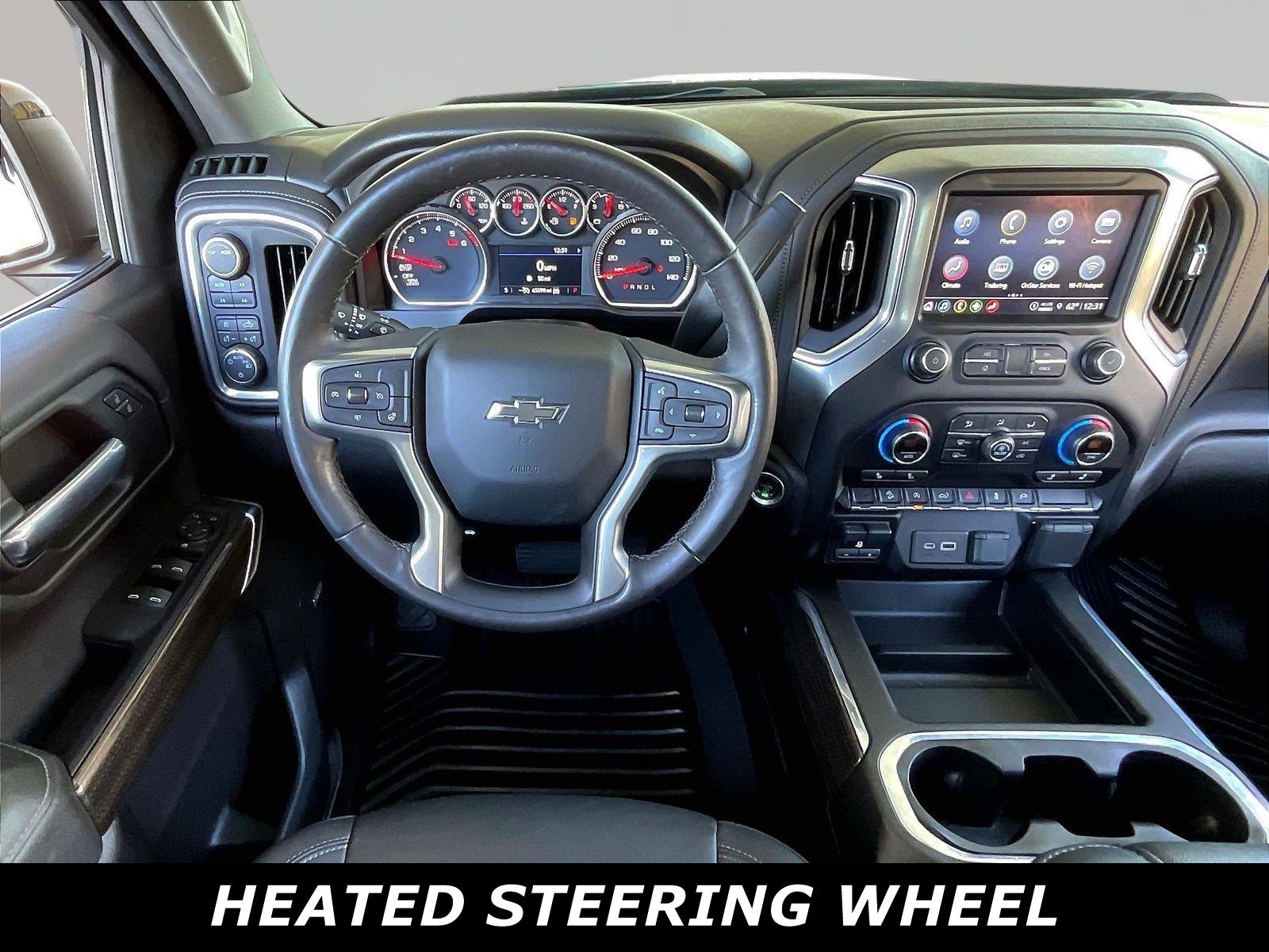 Used 2021 Chevrolet Silverado 1500 RST w/ All Star Edition Plus AWD/4WD image 9