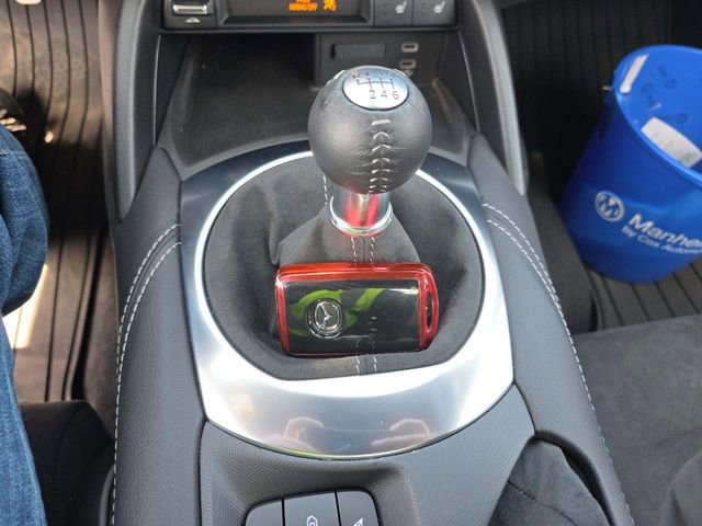 Used 2024 MAZDA MX-5 Miata RF Club w/ Interior Package image 8