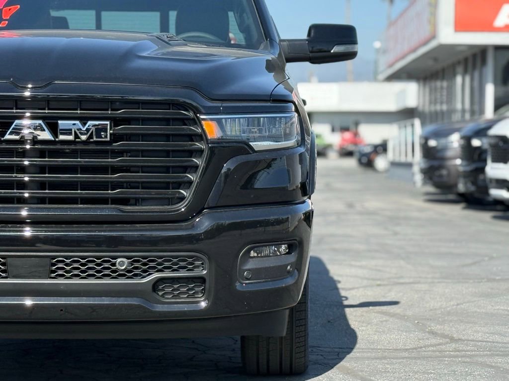 New 2026 RAM 1500 Laramie w/ Advanced Safety Group II image 4