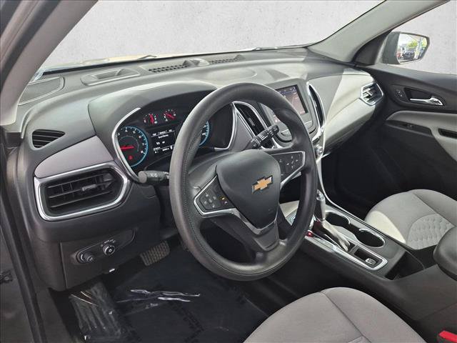 Used 2021 Chevrolet Equinox LS AWD/4WD image 10