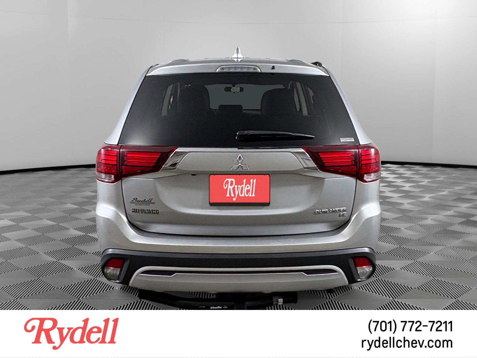 Used 2019 Mitsubishi Outlander ES image 4