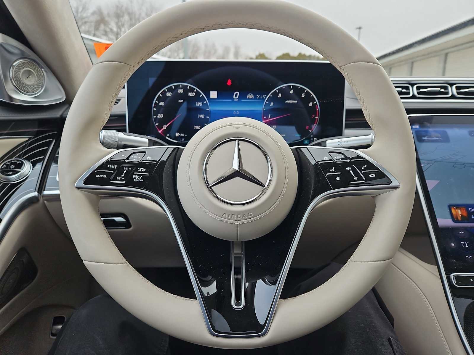 Used 2024 Mercedes-Benz S 580 4MATIC Sedan image 19