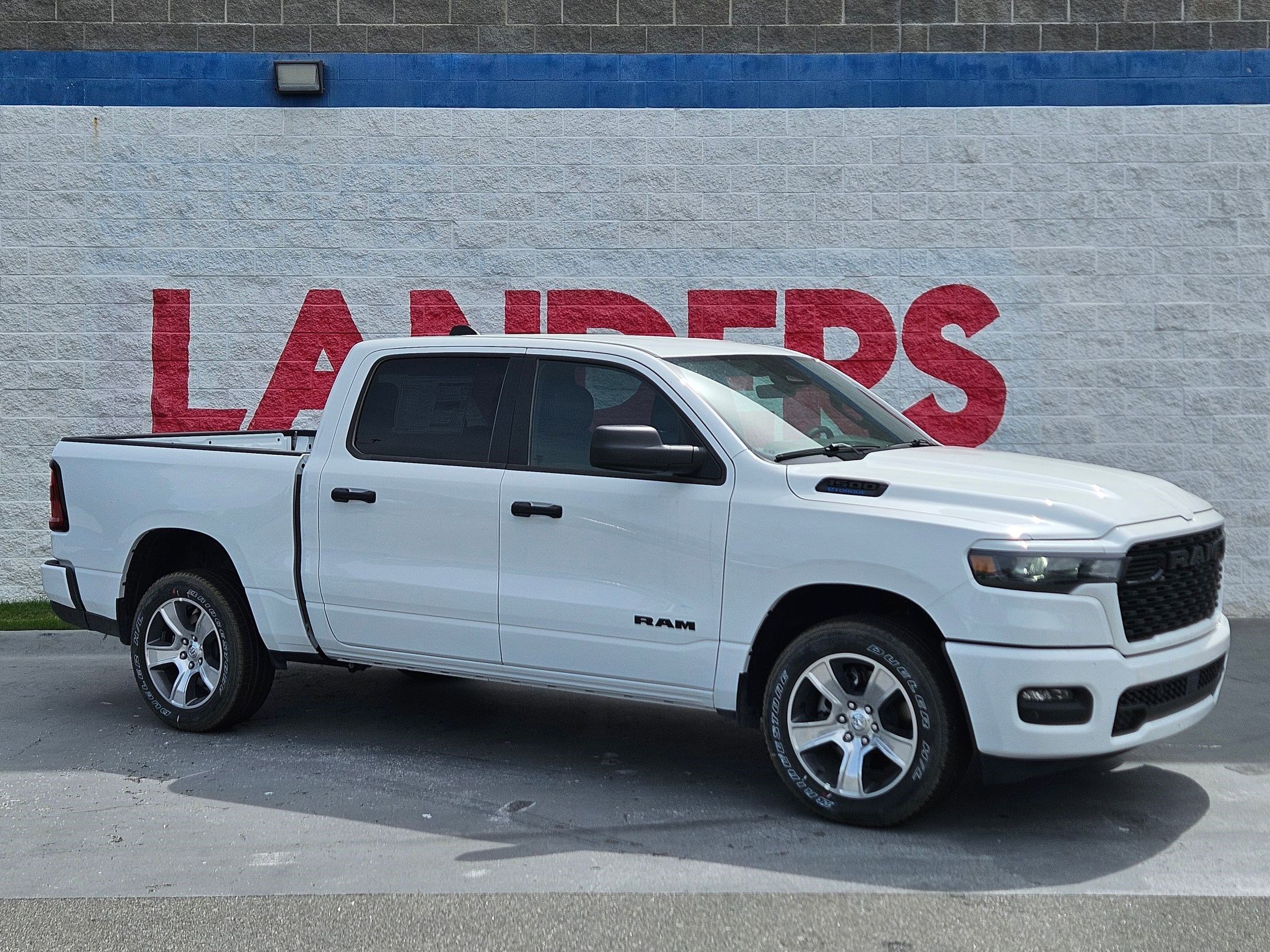 New 2026 RAM 1500 Express RWD image 1