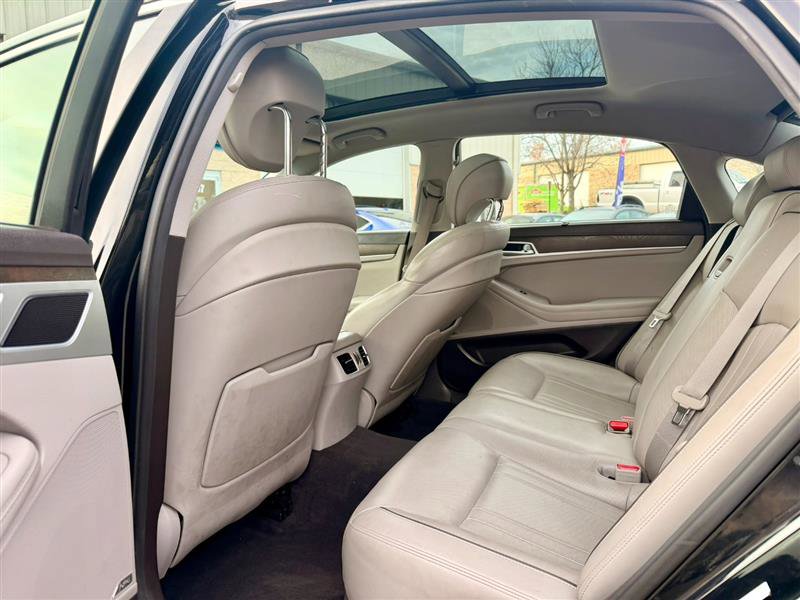 Used 2017 Genesis G80 3.8 w/ Option Group 03 AWD/4WD image 7