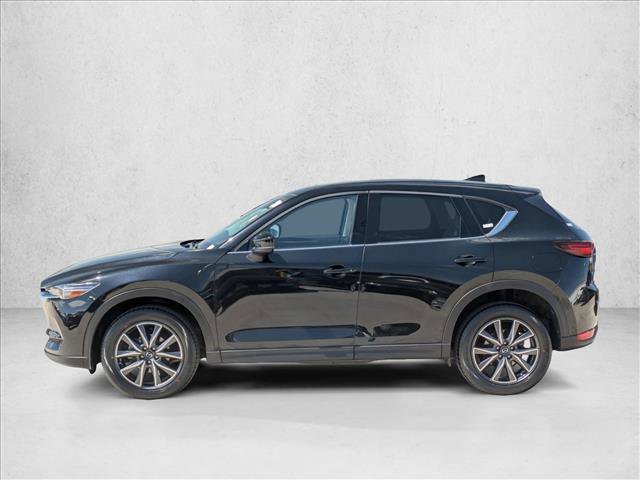 Used 2018 MAZDA CX-5 Grand Touring image 9